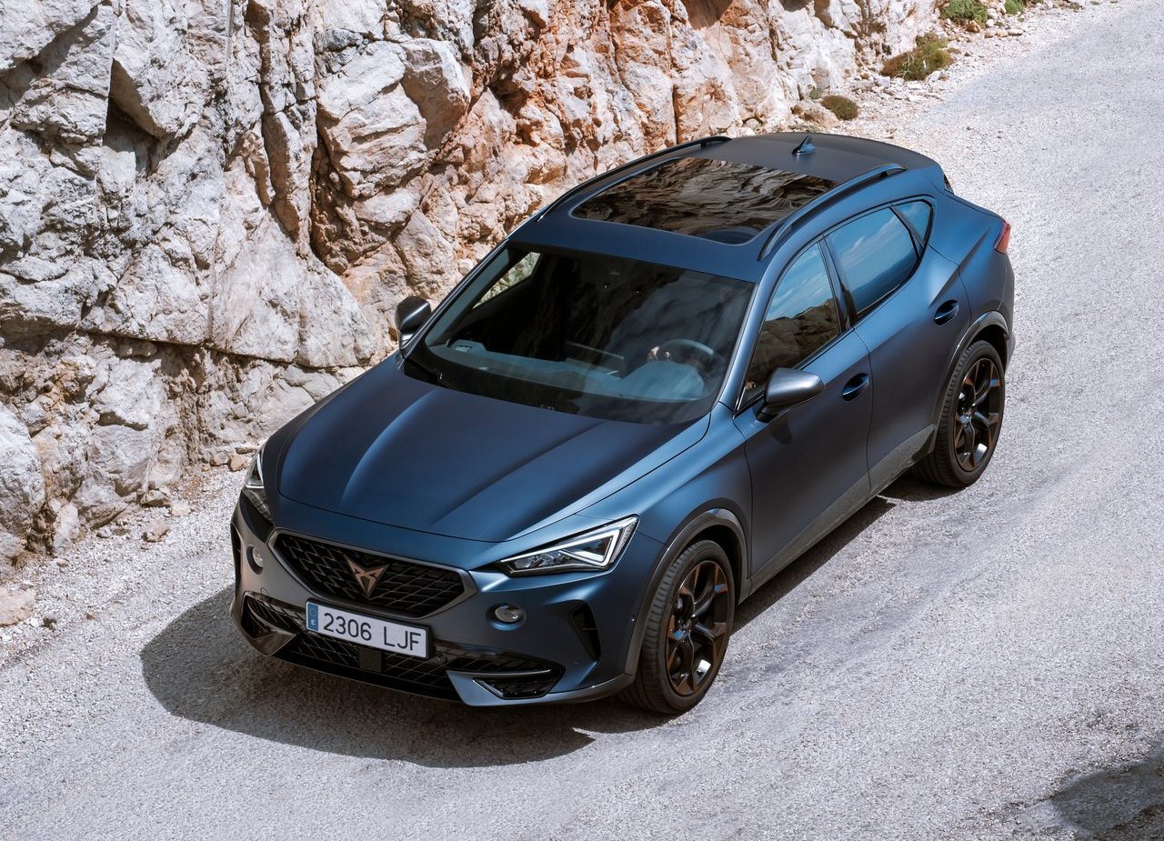 2021 - CUPRA FORMENTOR, foto 9