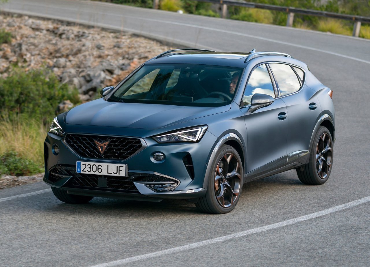2021 - CUPRA FORMENTOR, foto 10