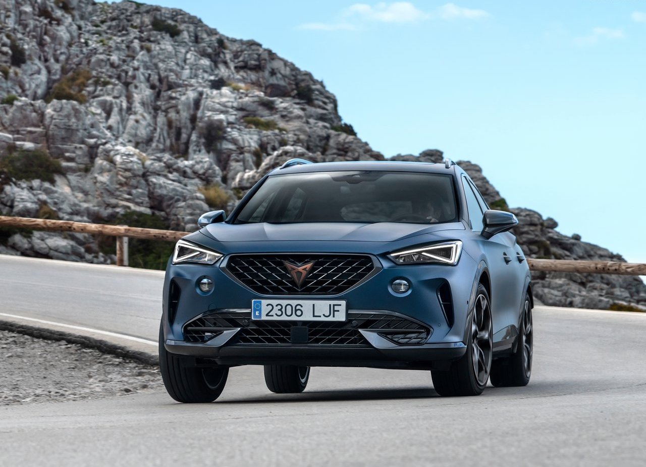 2021 - CUPRA FORMENTOR, foto 11
