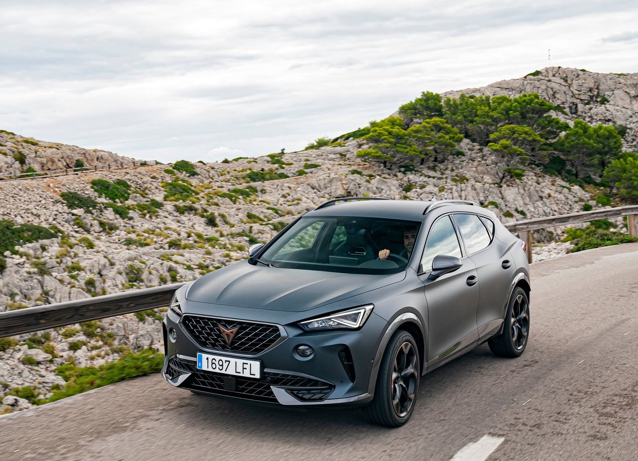 2021 - CUPRA FORMENTOR, foto 12