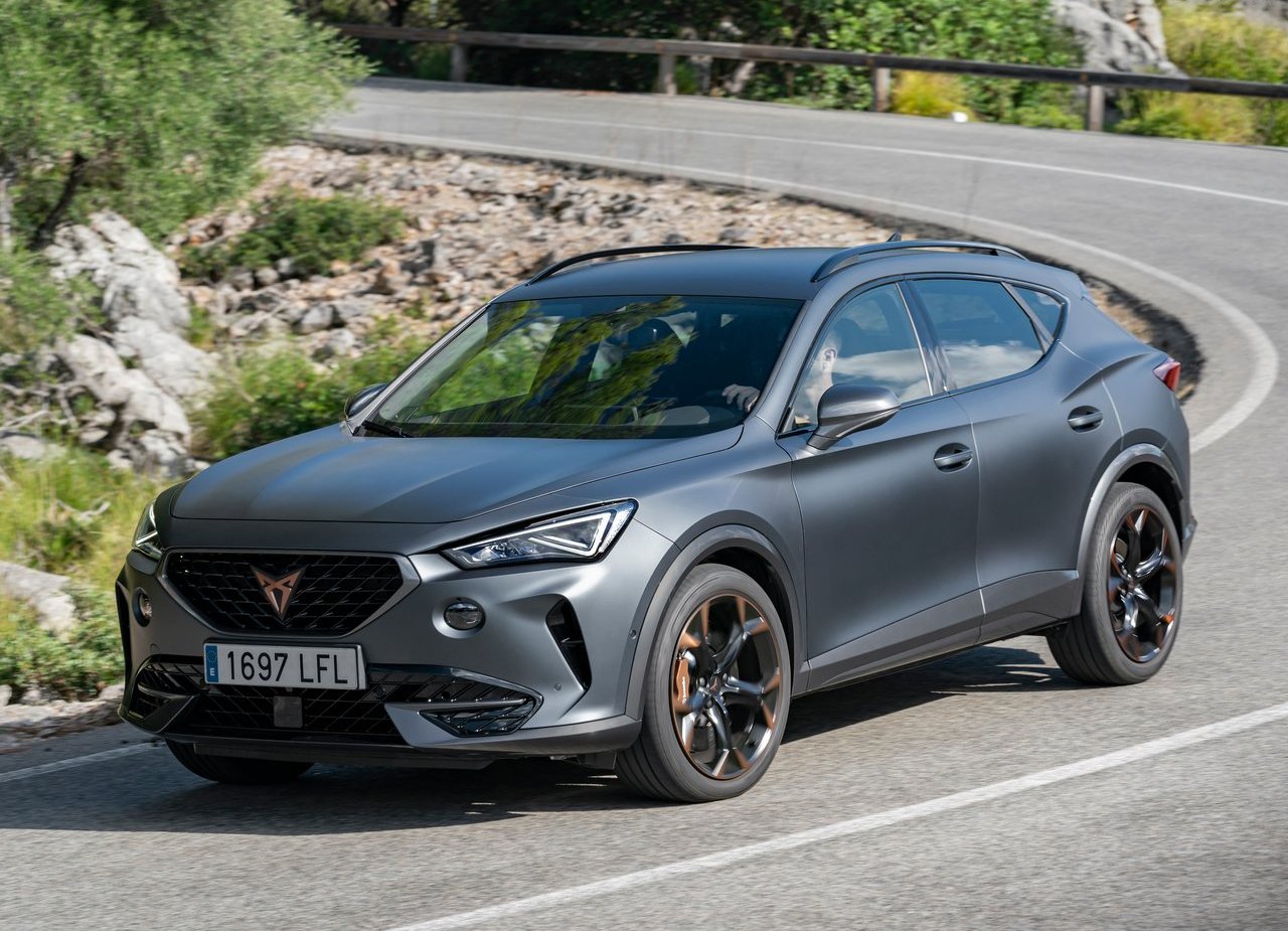 2021 - CUPRA FORMENTOR, foto 13