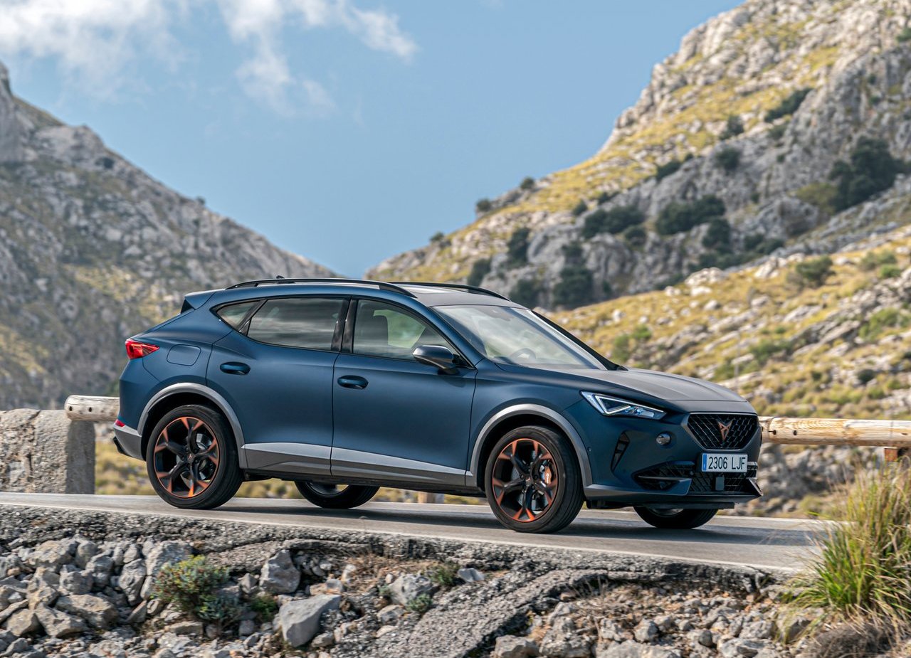 2021 - CUPRA FORMENTOR, foto 14