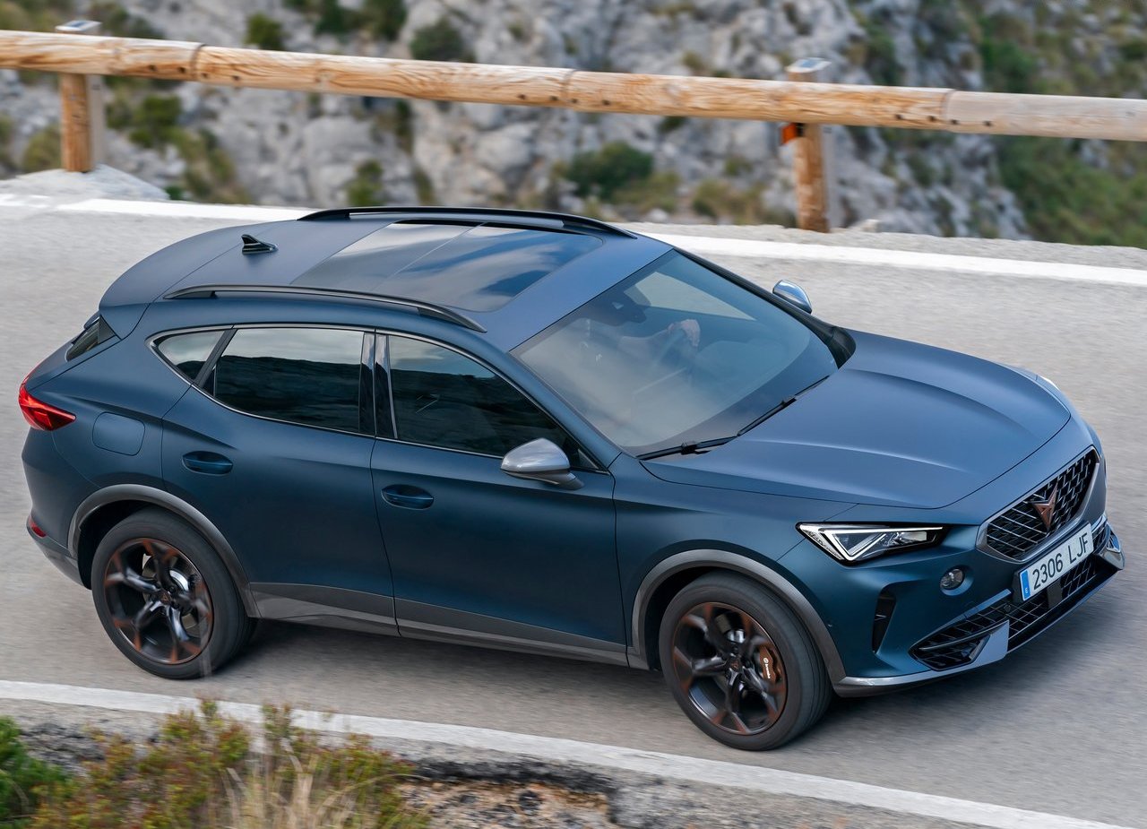 2021 - CUPRA FORMENTOR, foto 15
