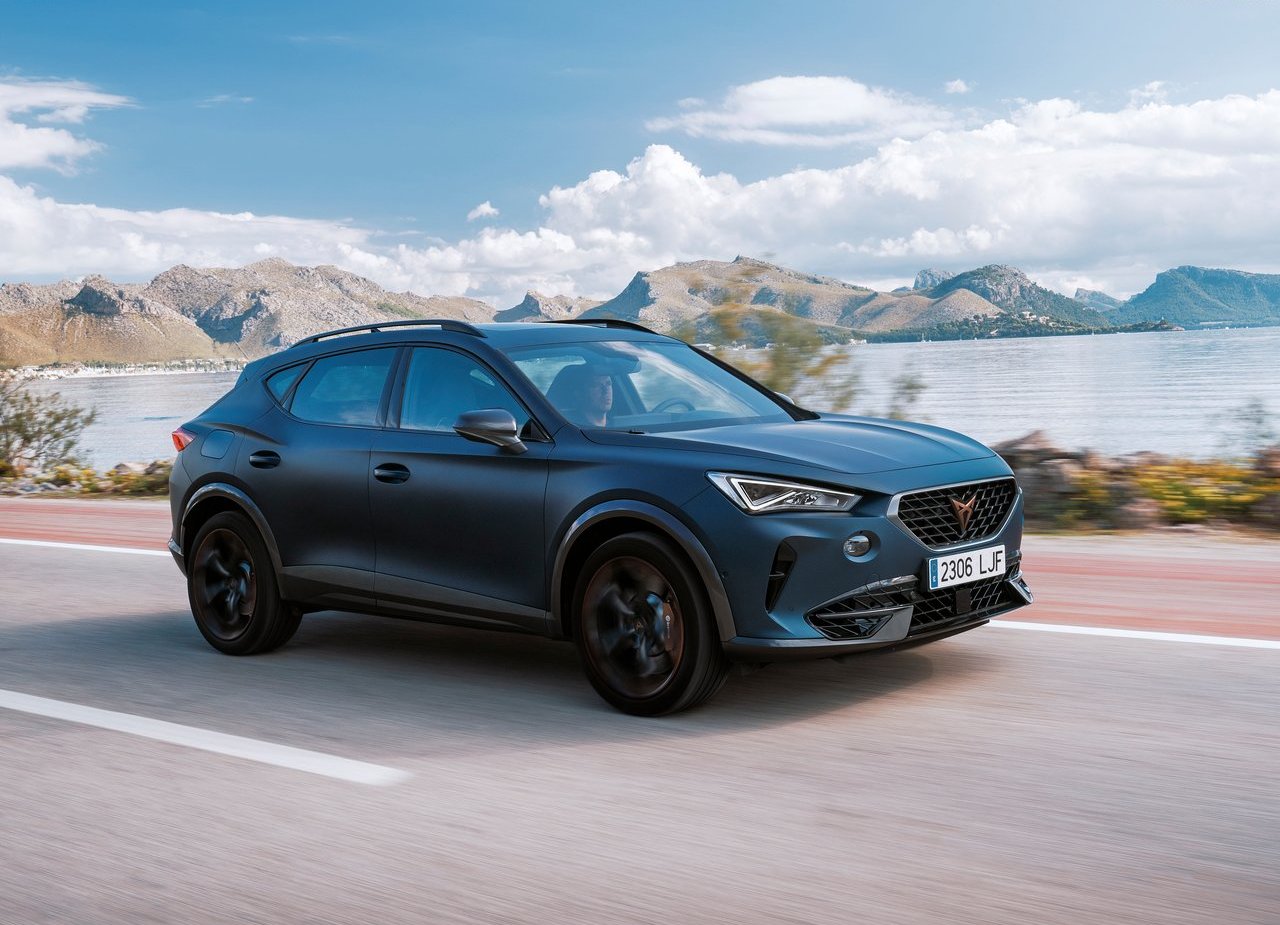 2021 - CUPRA FORMENTOR, foto 16