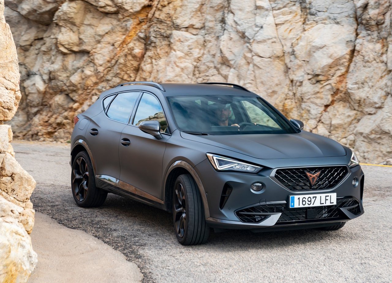 2021 - CUPRA FORMENTOR, foto 17
