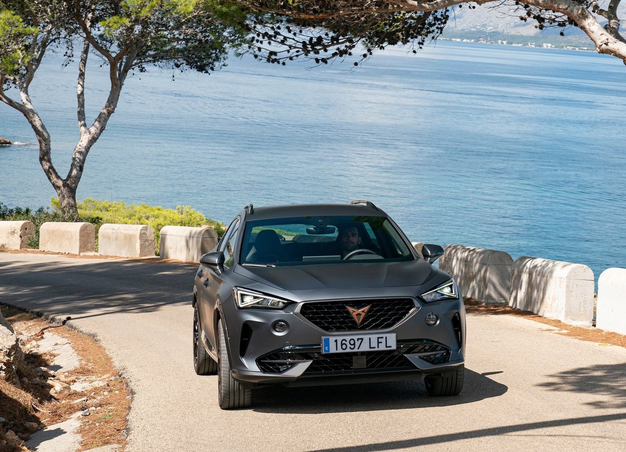 2021 - CUPRA FORMENTOR, foto 18