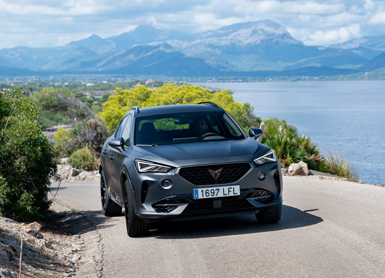 2021 - CUPRA FORMENTOR, foto 19