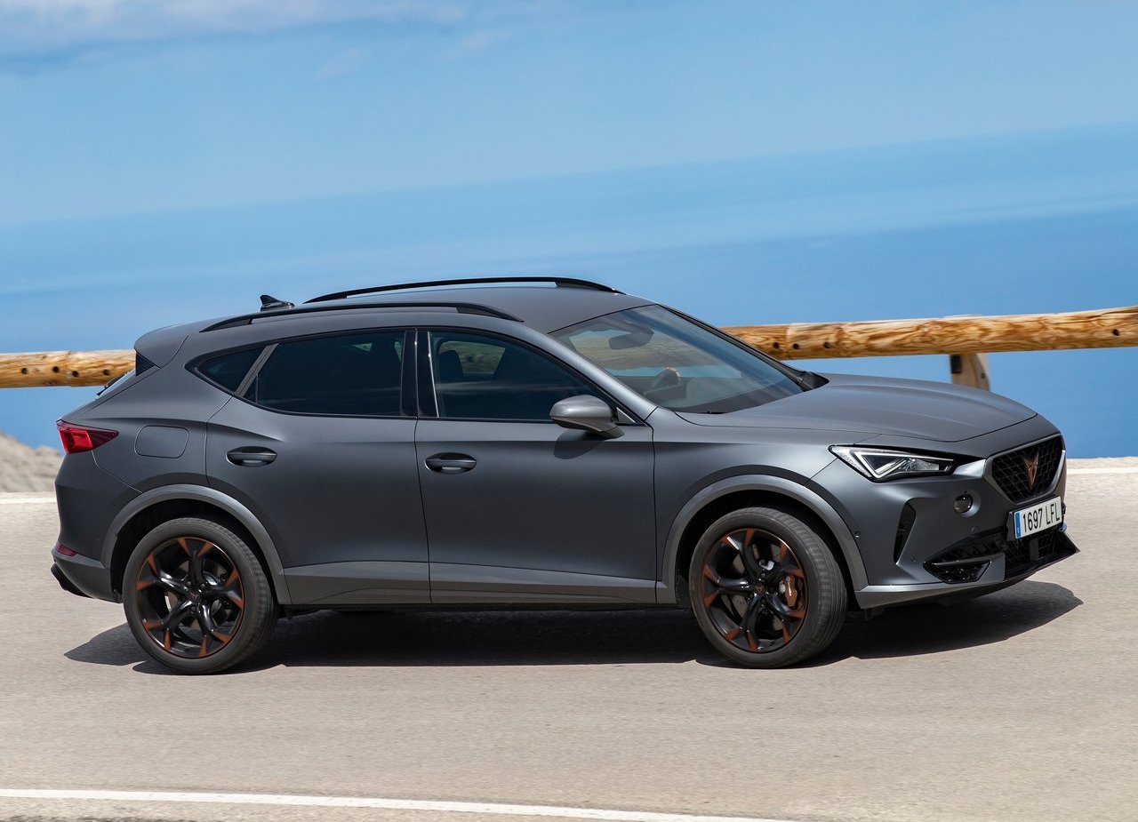 2021 - CUPRA FORMENTOR, foto 20