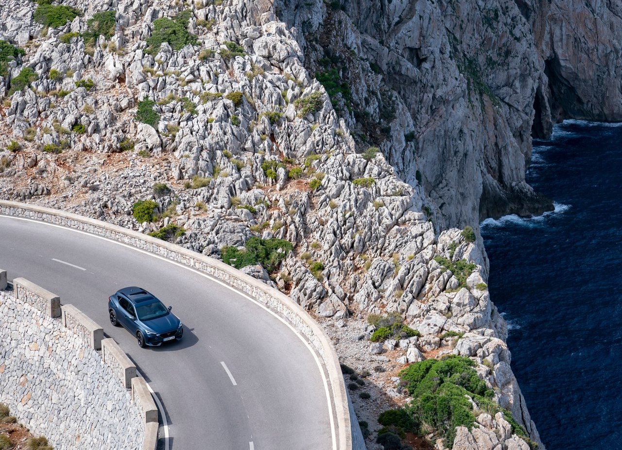 2021 - CUPRA FORMENTOR, foto 21