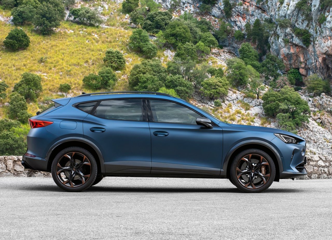 2021 - CUPRA FORMENTOR, foto 23