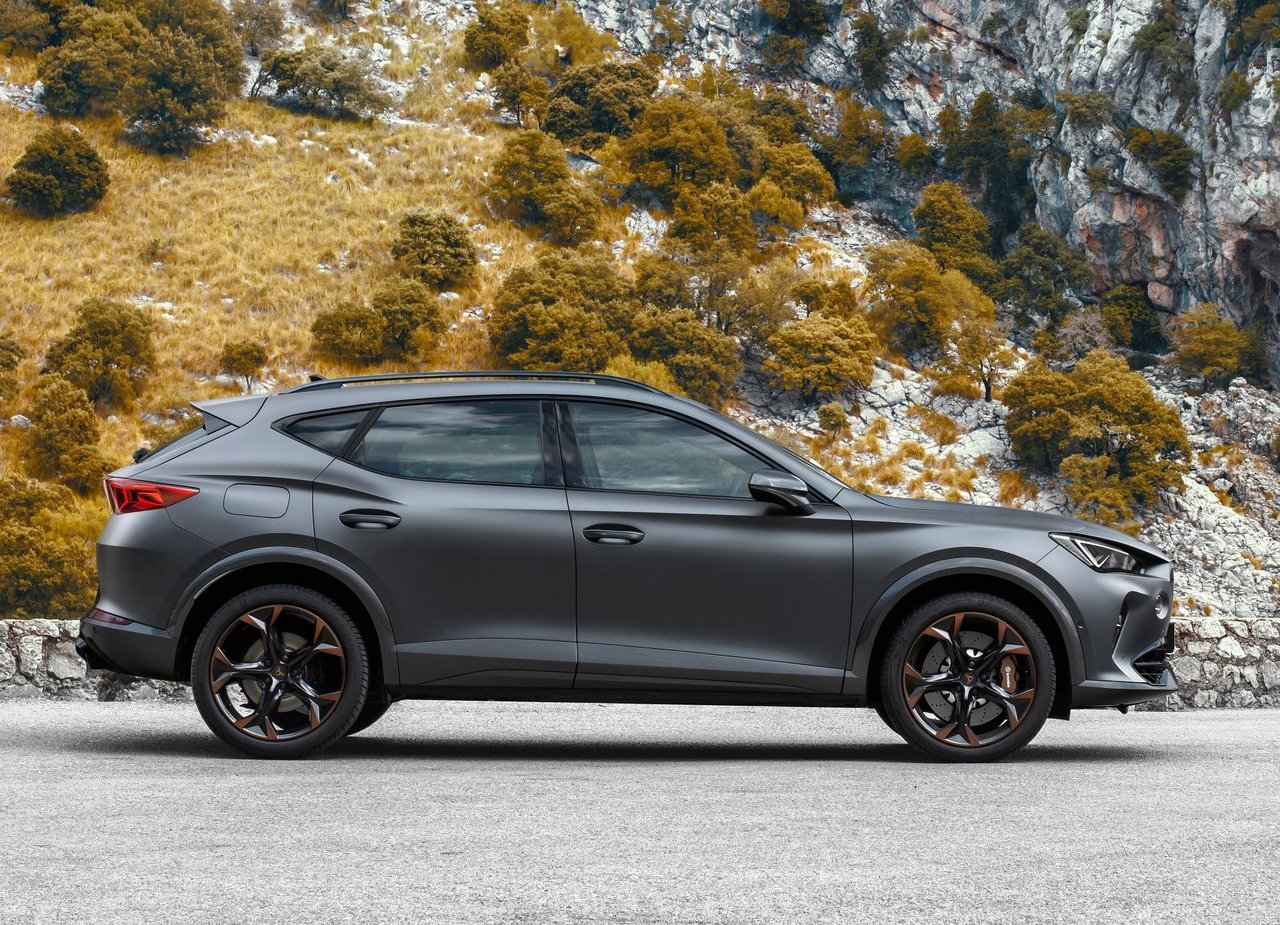2021 - CUPRA FORMENTOR, foto 24