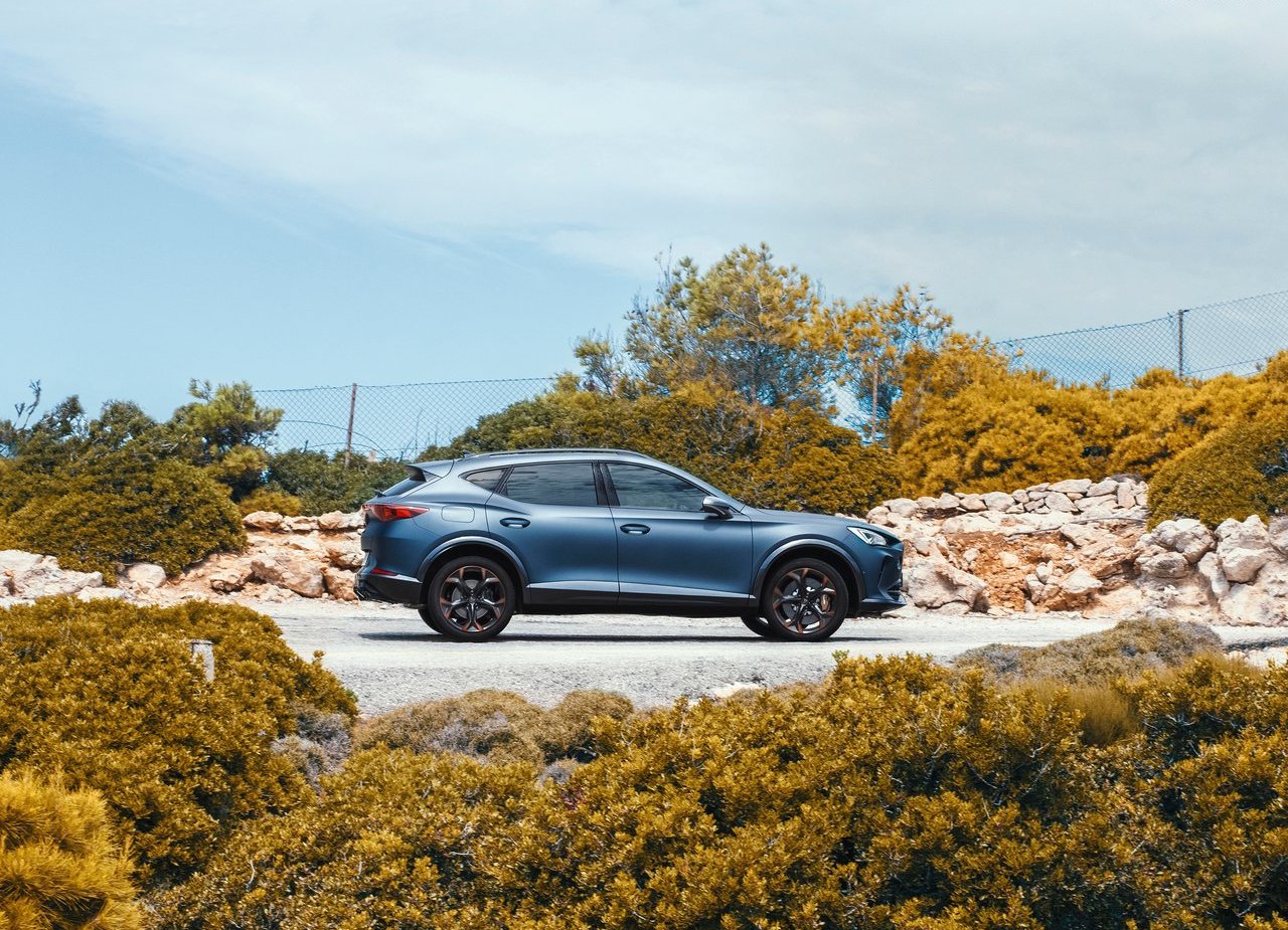 2021 - CUPRA FORMENTOR, foto 25