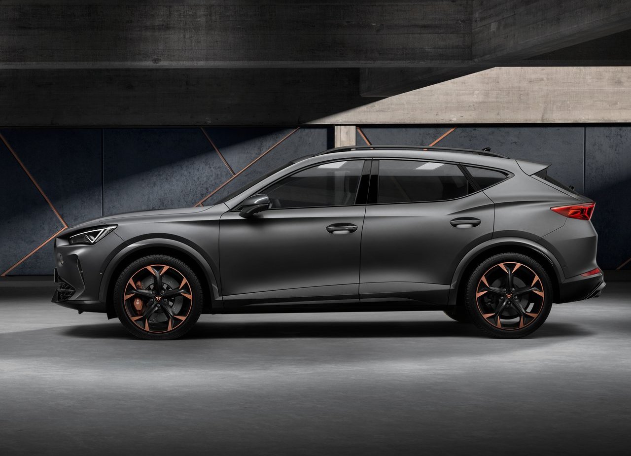2021 - CUPRA FORMENTOR, foto 26