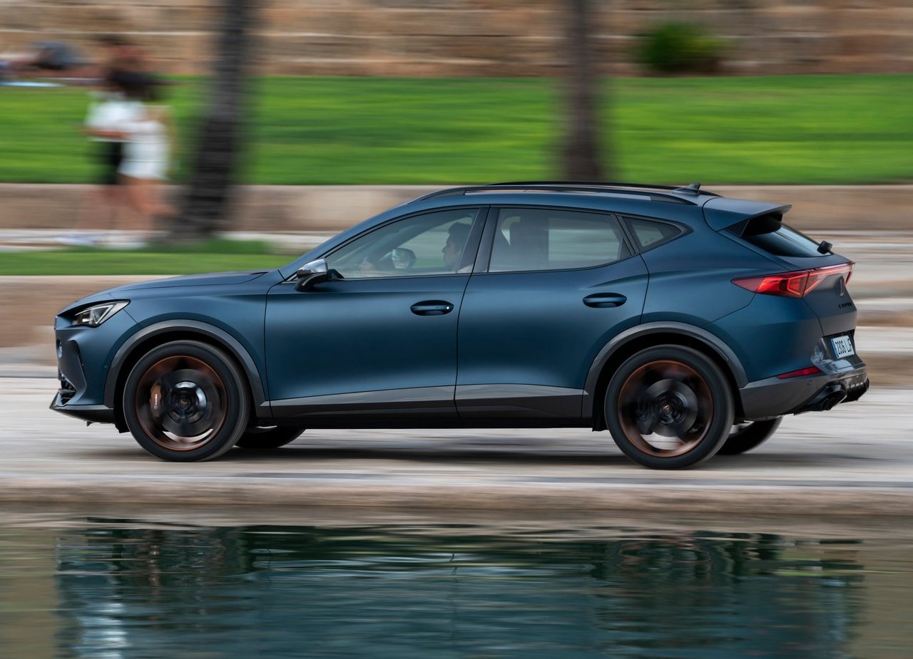 2021 - CUPRA FORMENTOR, foto 27