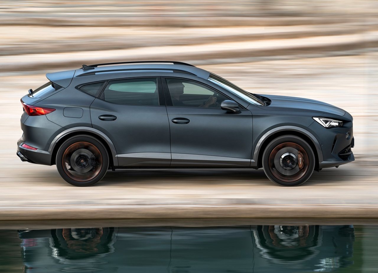 2021 - CUPRA FORMENTOR, foto 28
