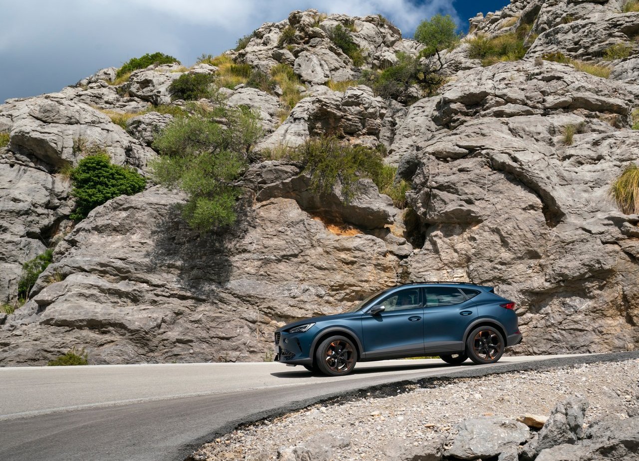 2021 - CUPRA FORMENTOR, foto 29