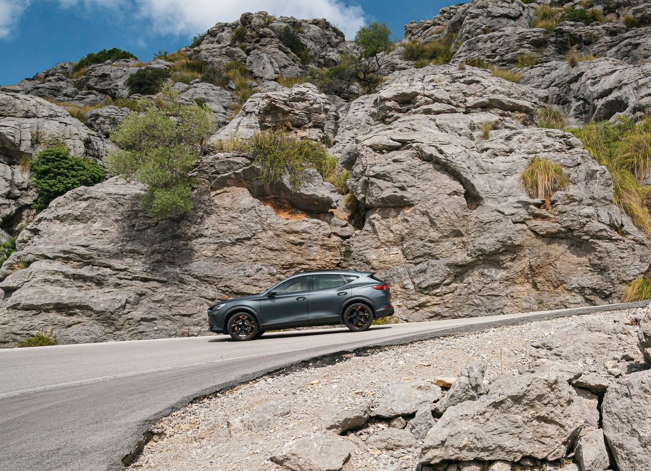 2021 - CUPRA FORMENTOR, foto 30