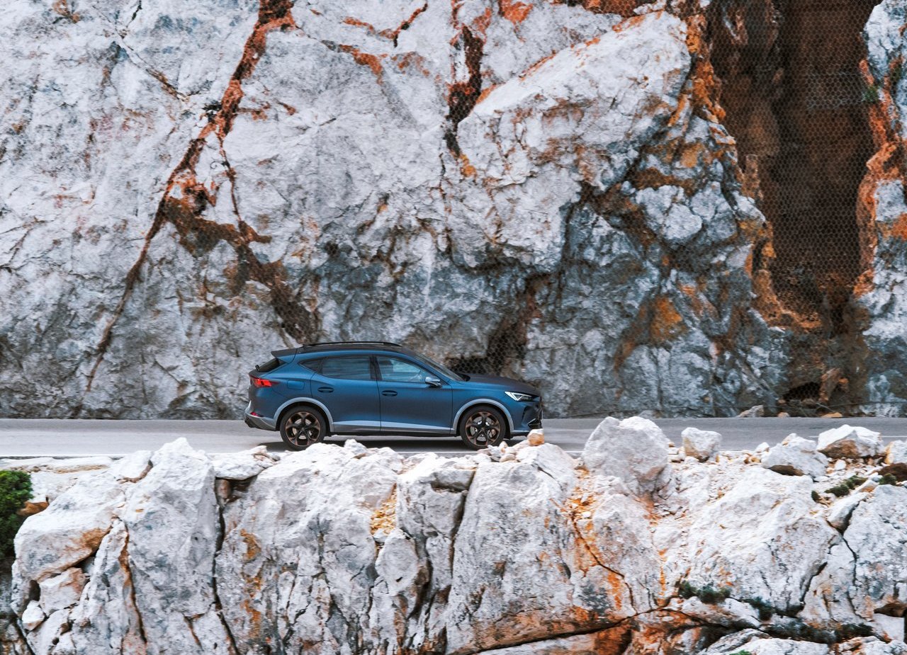 2021 - CUPRA FORMENTOR, foto 32