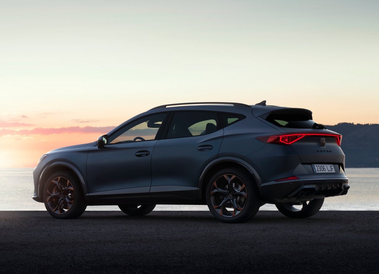 2021 - CUPRA FORMENTOR, foto 35