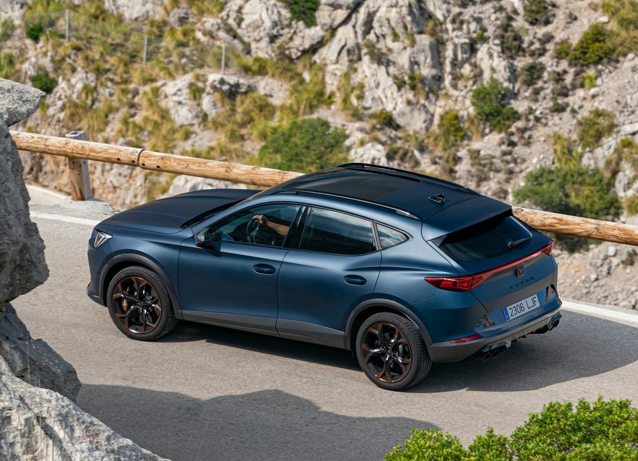 2021 - CUPRA FORMENTOR, foto 36