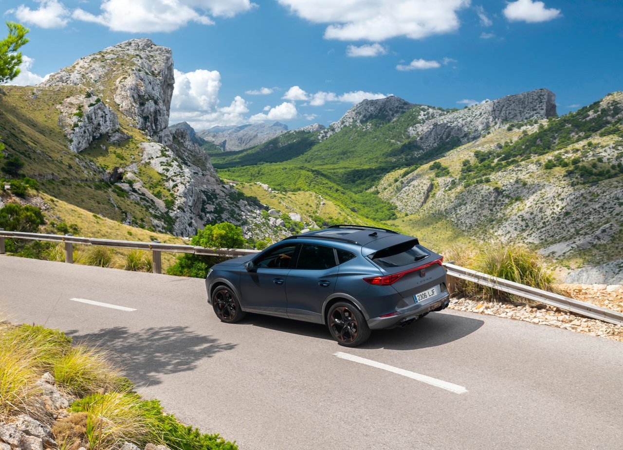 2021 - CUPRA FORMENTOR, foto 37