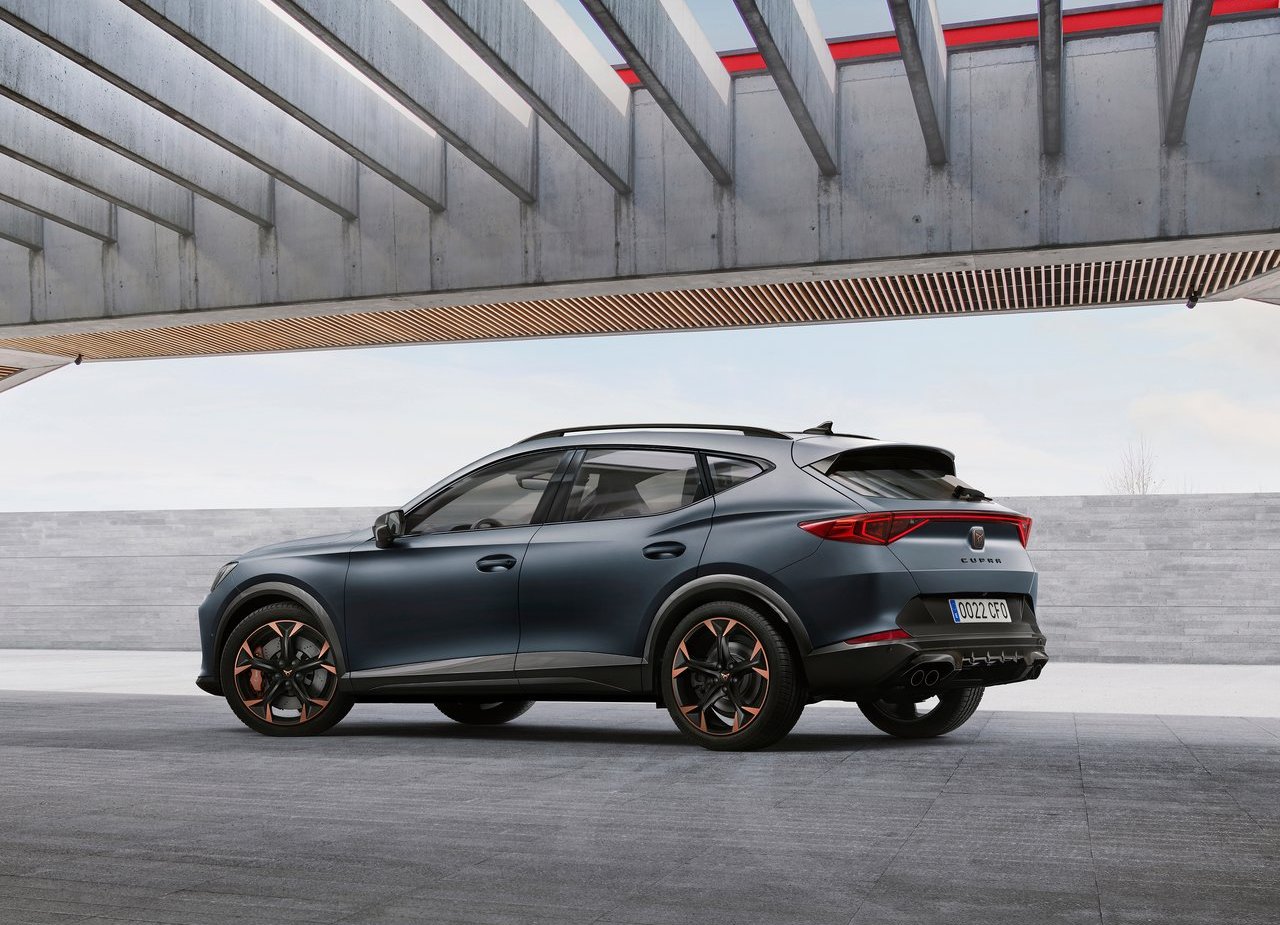 2021 - CUPRA FORMENTOR, foto 38