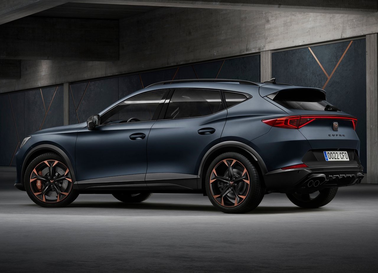 2021 - CUPRA FORMENTOR, foto 39