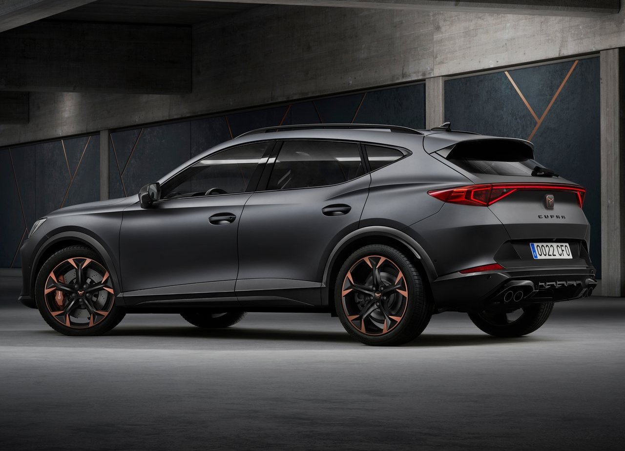 2021 - CUPRA FORMENTOR, foto 40