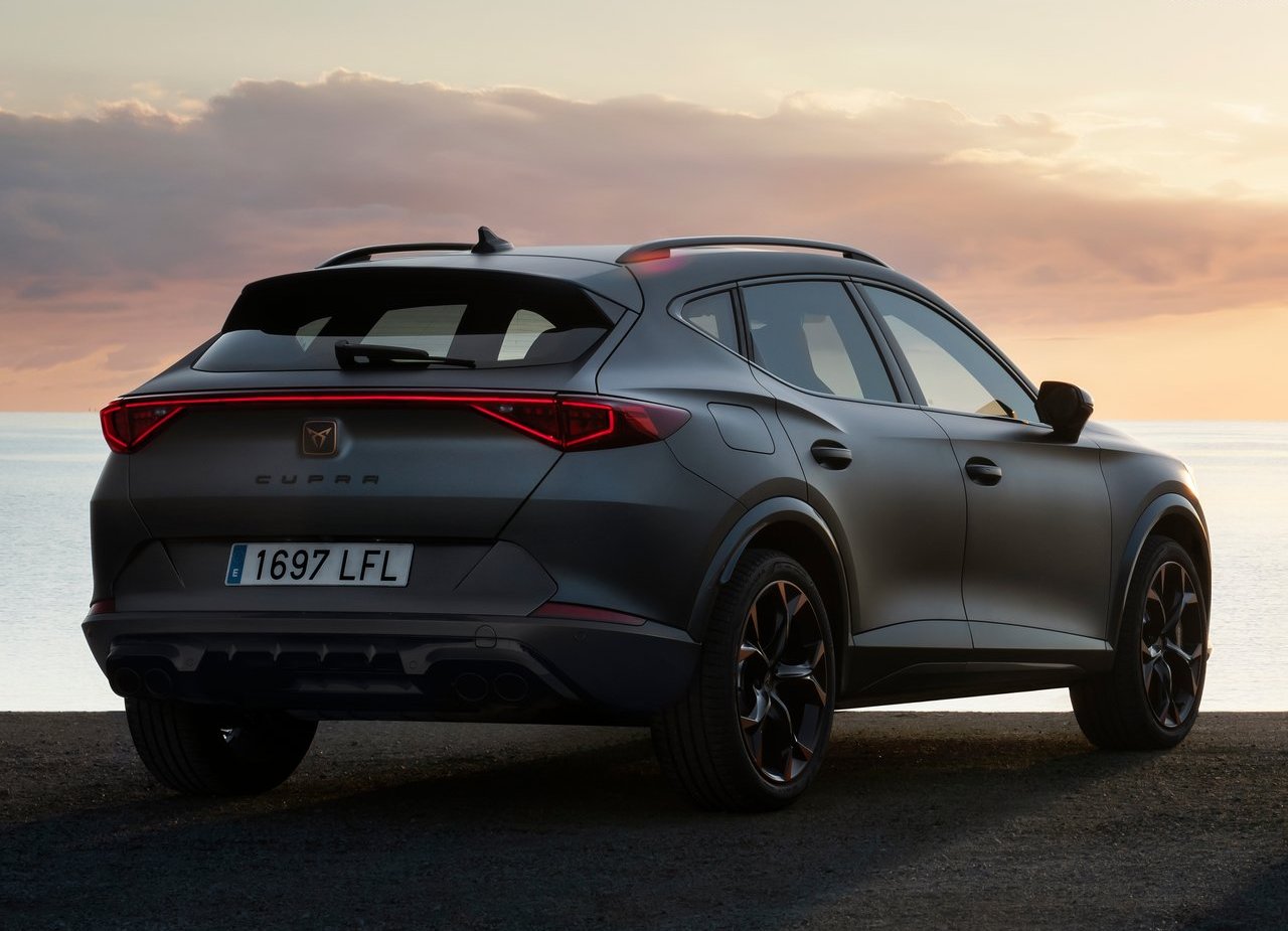 2021 - CUPRA FORMENTOR, foto 41