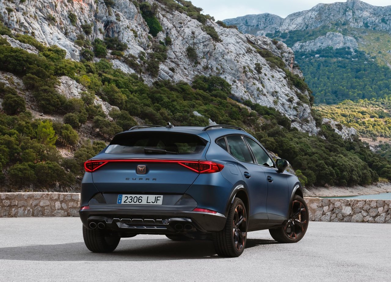 2021 - CUPRA FORMENTOR, foto 42