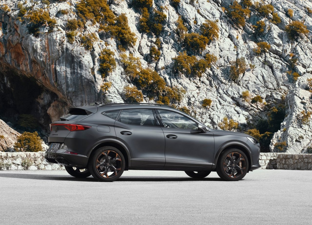 2021 - CUPRA FORMENTOR, foto 43