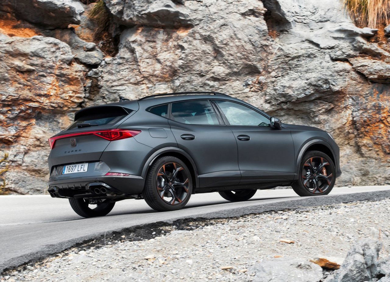 2021 - CUPRA FORMENTOR, foto 44