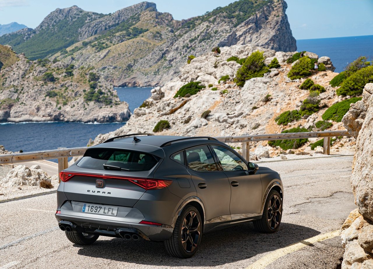 2021 - CUPRA FORMENTOR, foto 45