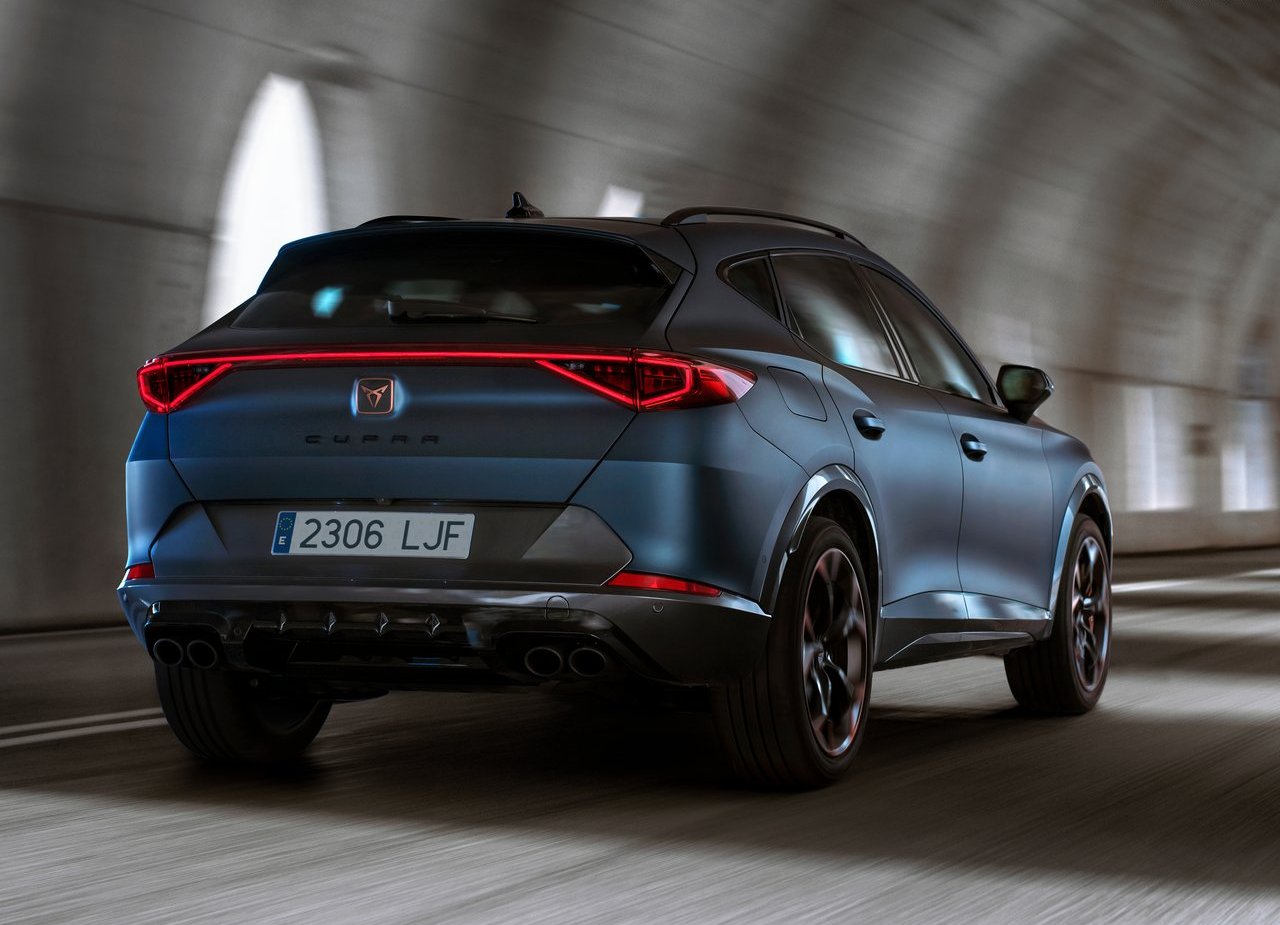 2021 - CUPRA FORMENTOR, foto 46