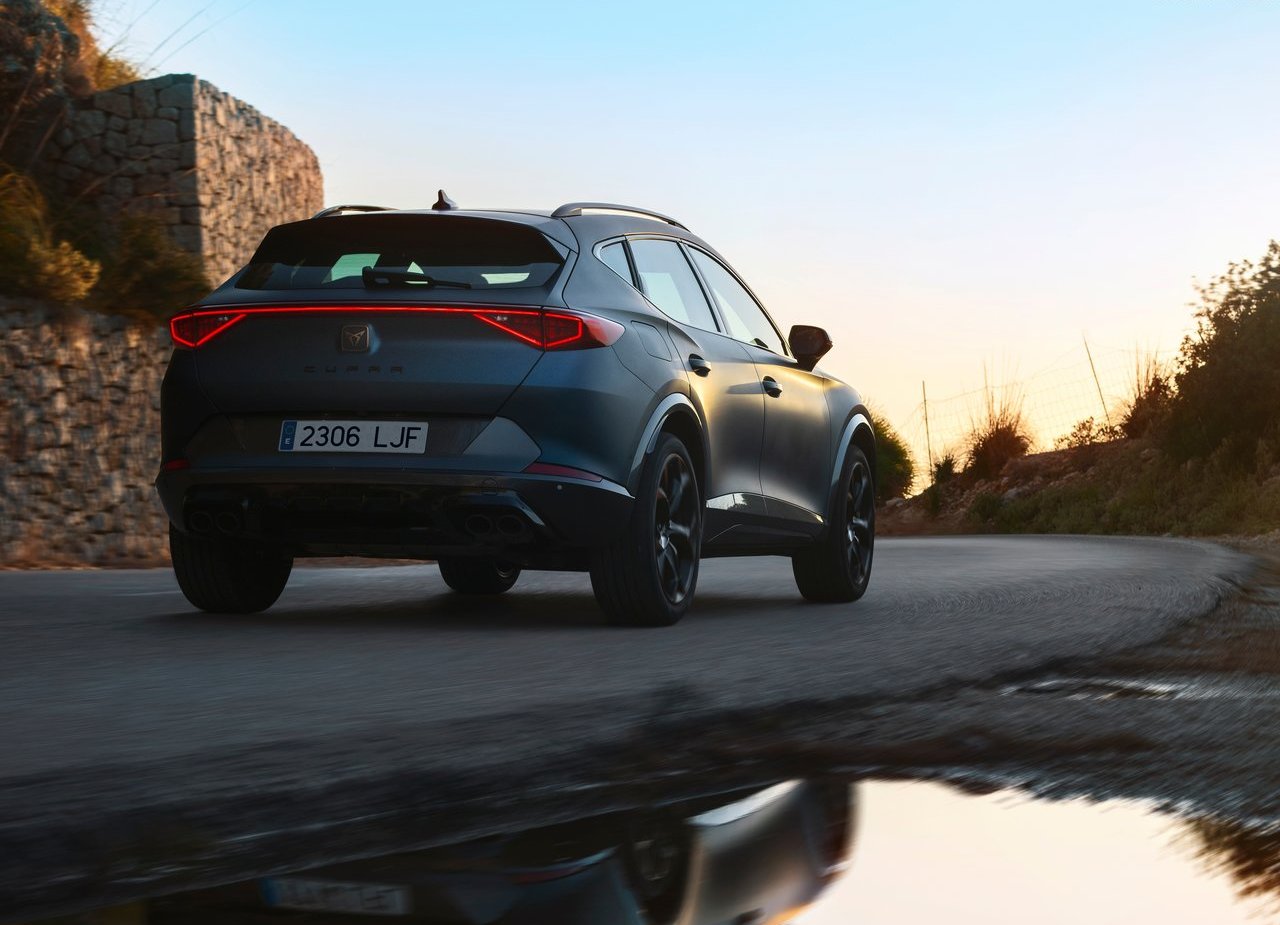 2021 - CUPRA FORMENTOR, foto 47