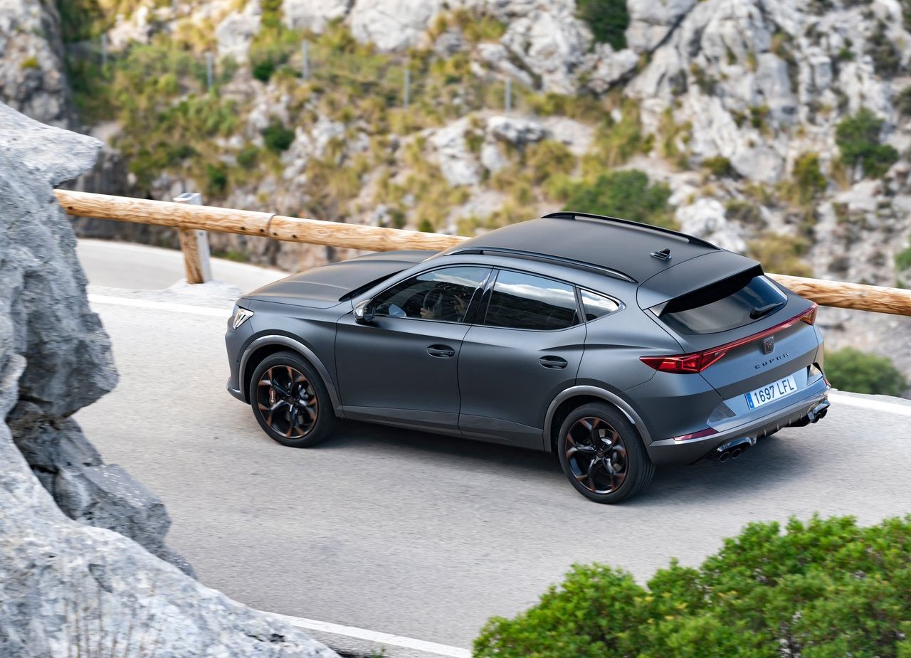 2021 - CUPRA FORMENTOR, foto 48