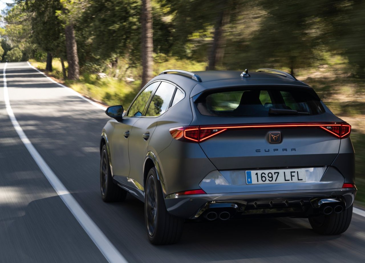 2021 - CUPRA FORMENTOR, foto 49