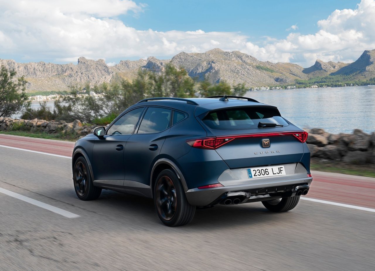 2021 - CUPRA FORMENTOR, foto 50