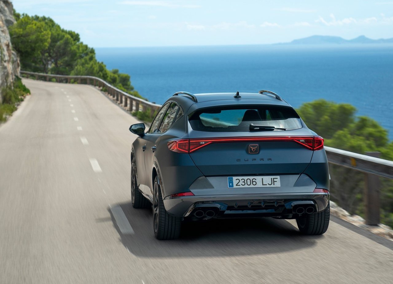 2021 - CUPRA FORMENTOR, foto 51