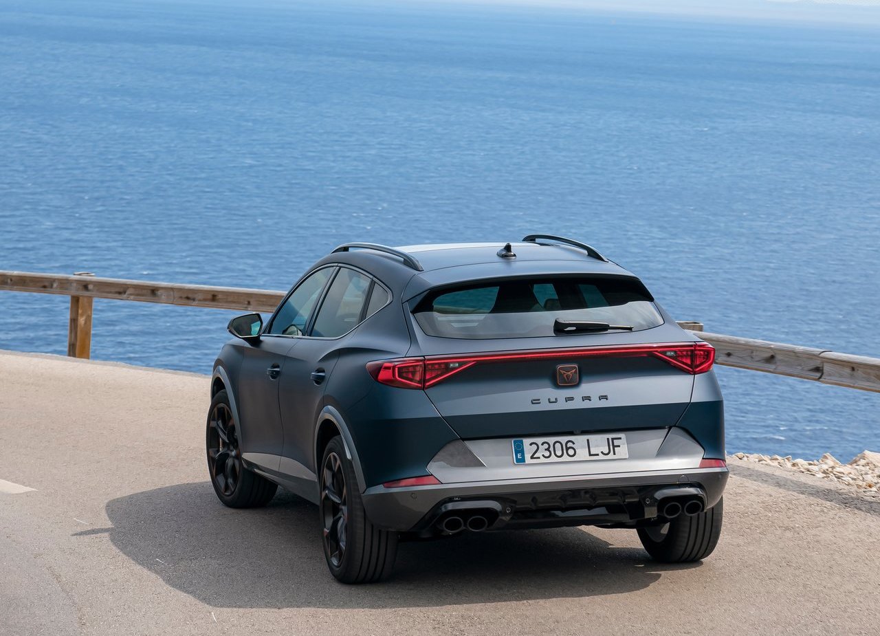 2021 - CUPRA FORMENTOR, foto 52