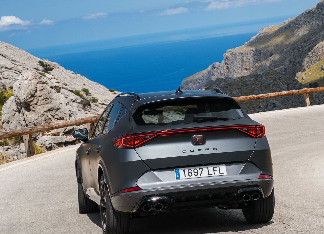 2021 - CUPRA FORMENTOR, foto 53