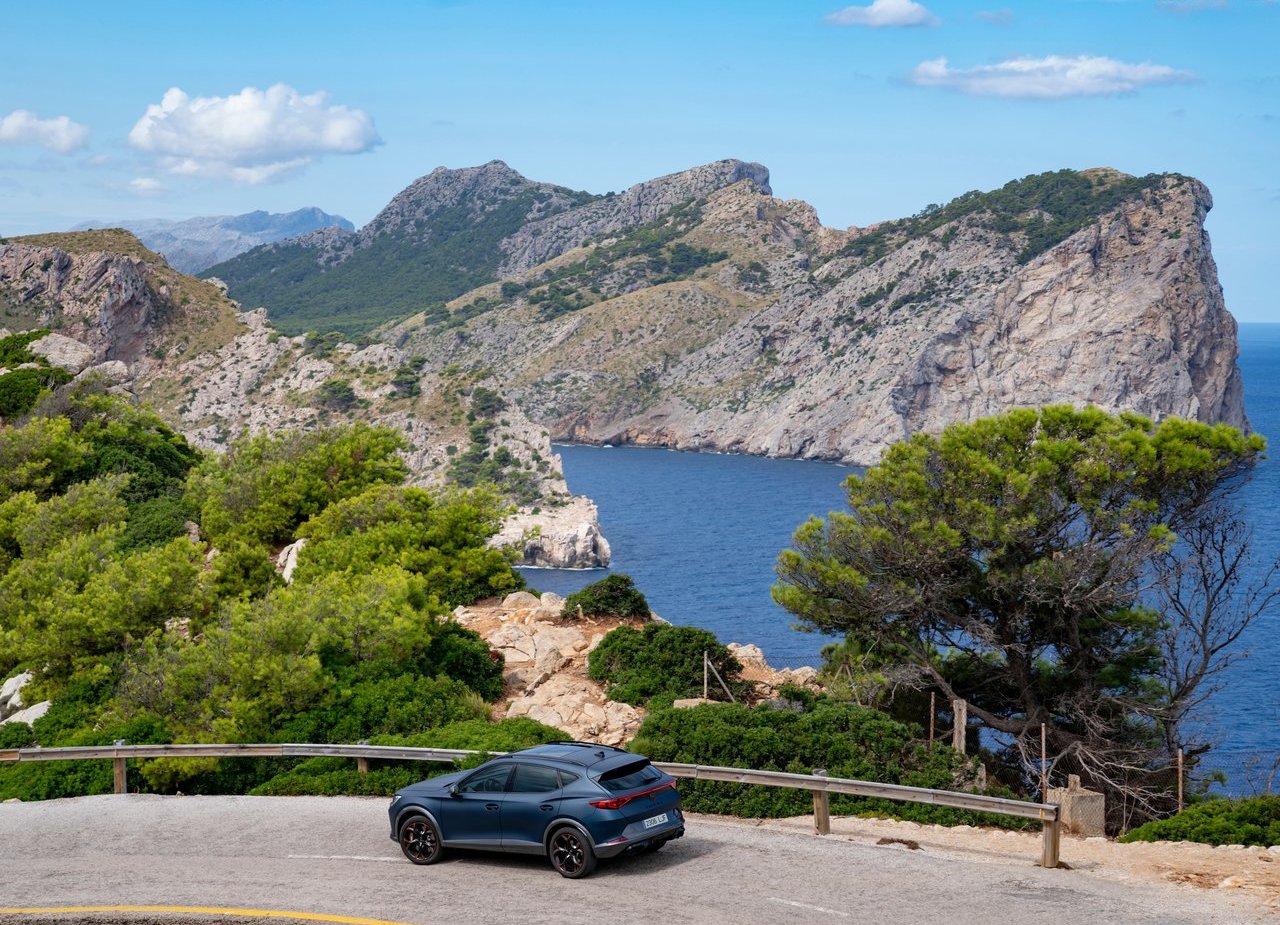 2021 - CUPRA FORMENTOR, foto 54
