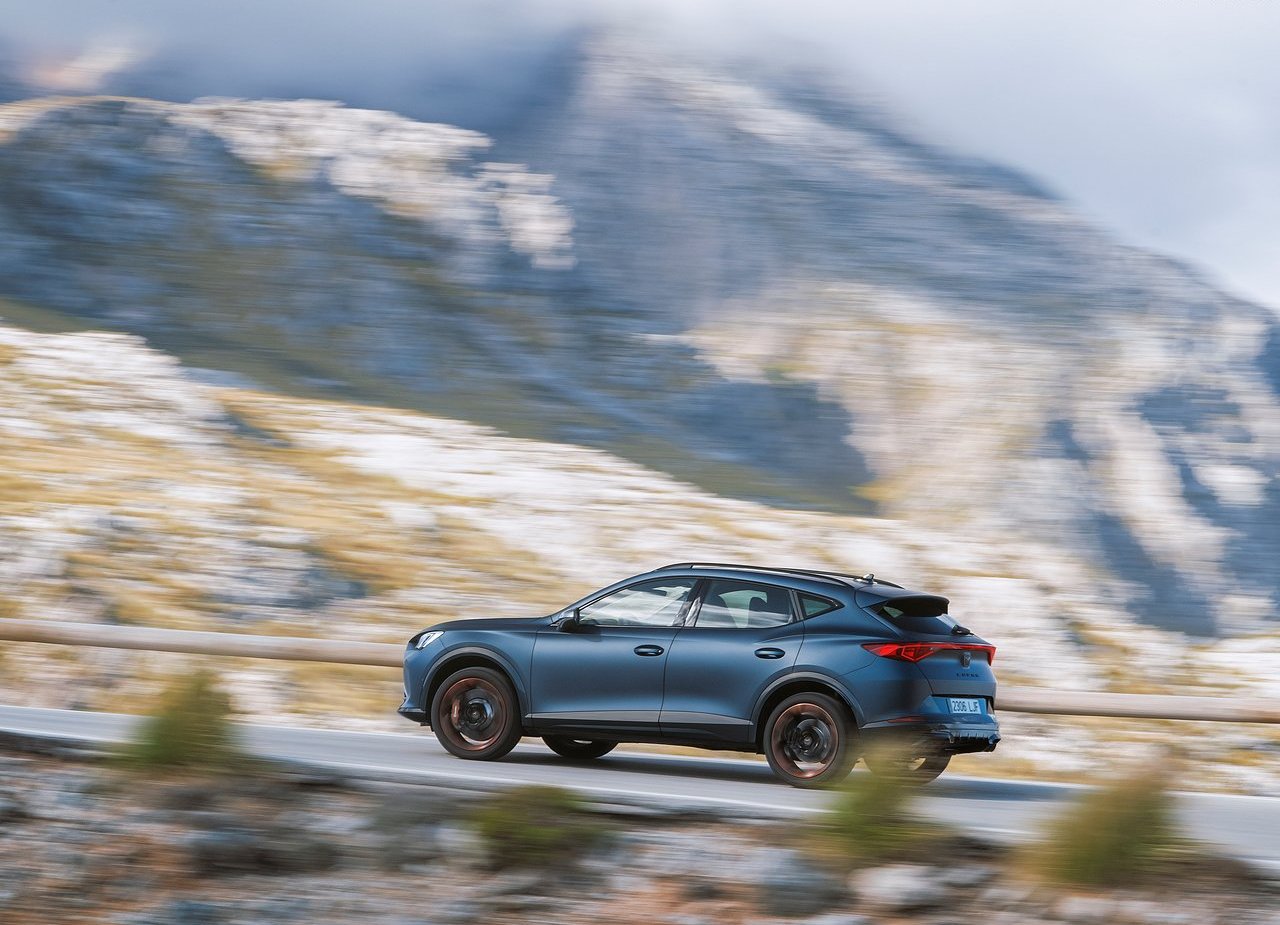 2021 - CUPRA FORMENTOR, foto 55