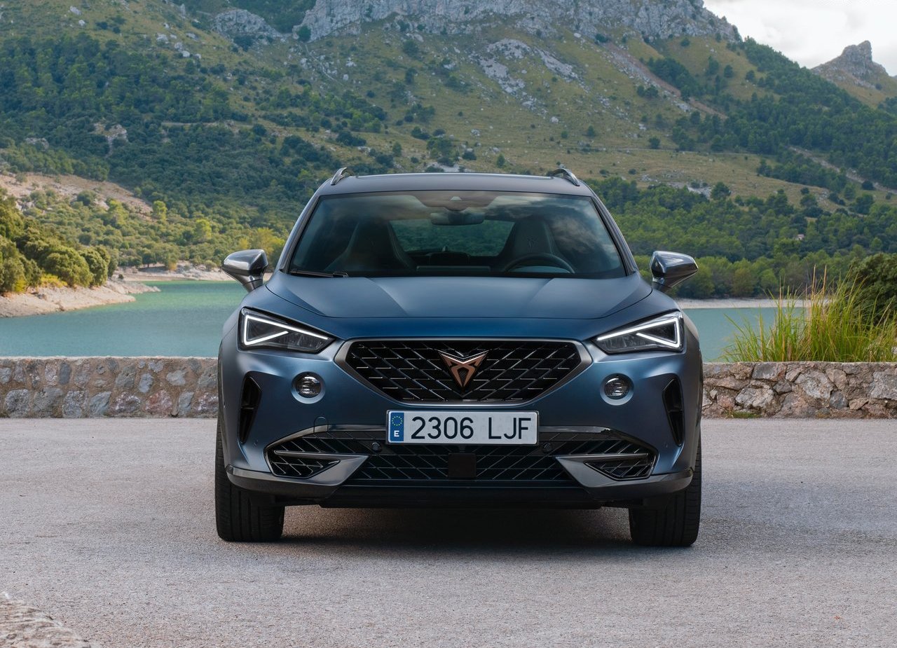 2021 - CUPRA FORMENTOR, foto 58