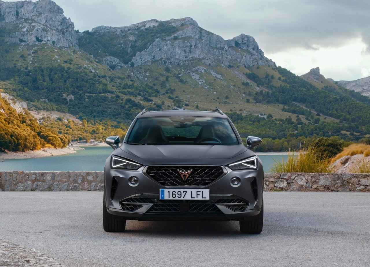2021 - CUPRA FORMENTOR, foto 59