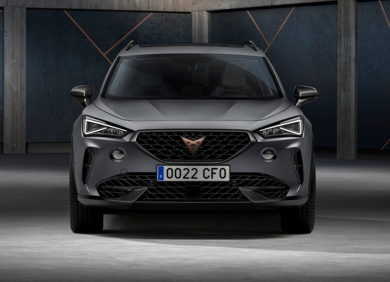 2021 - CUPRA FORMENTOR, foto 60