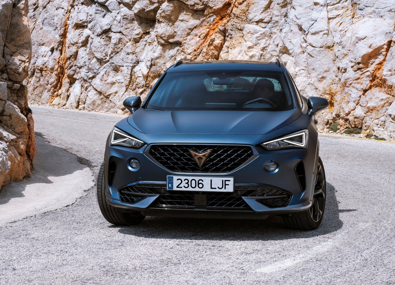 2021 - CUPRA FORMENTOR, foto 61