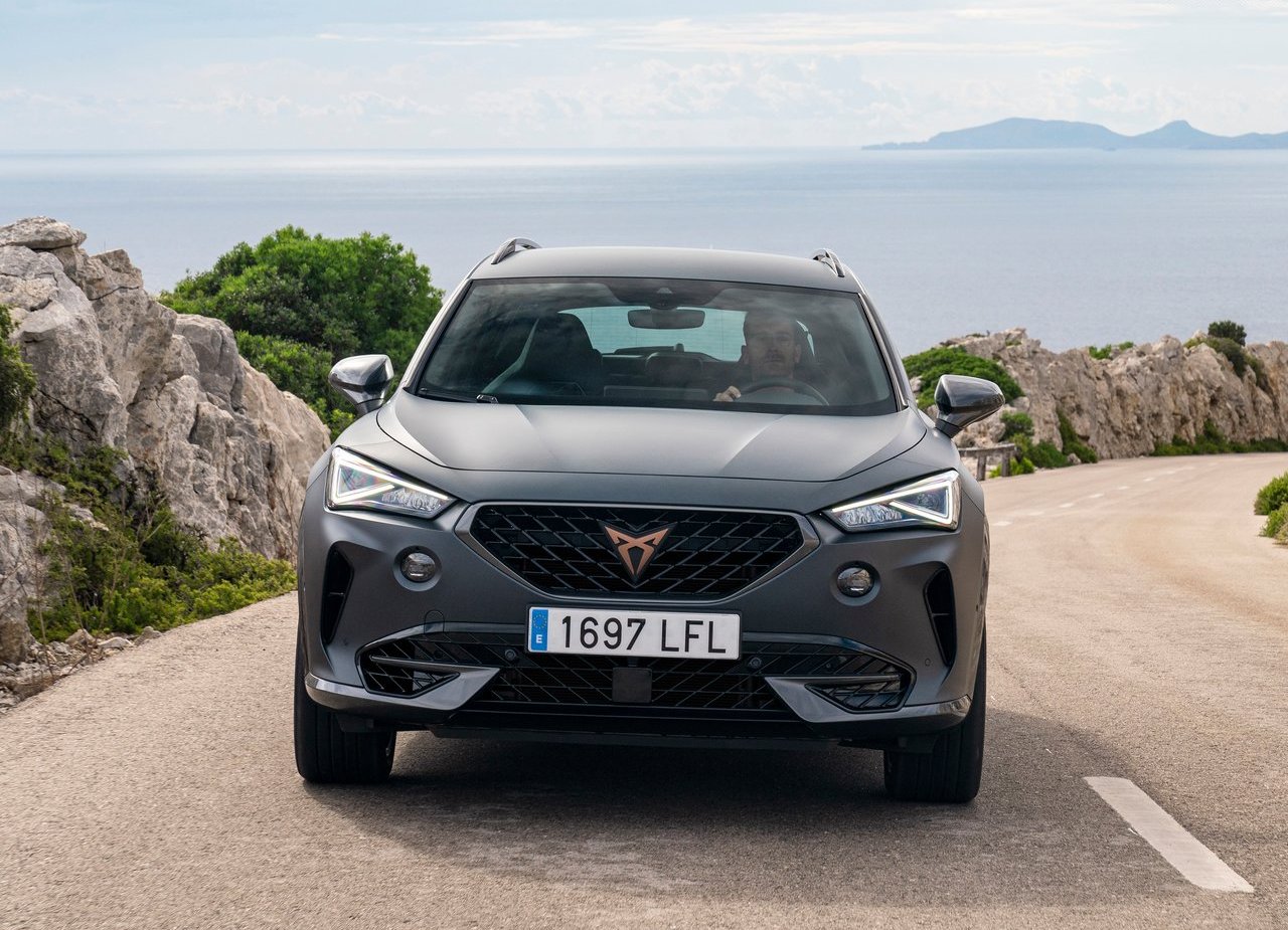 2021 - CUPRA FORMENTOR, foto 62