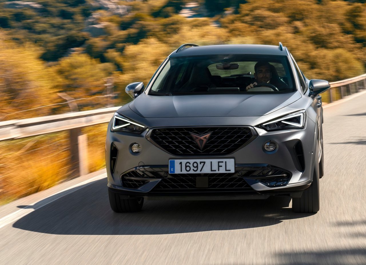 2021 - CUPRA FORMENTOR, foto 63