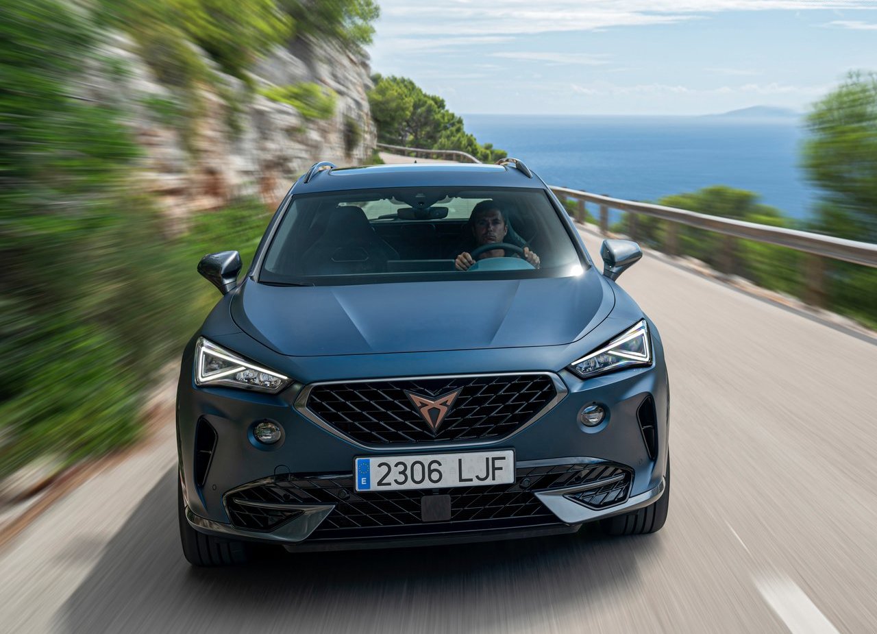 2021 - CUPRA FORMENTOR, foto 64